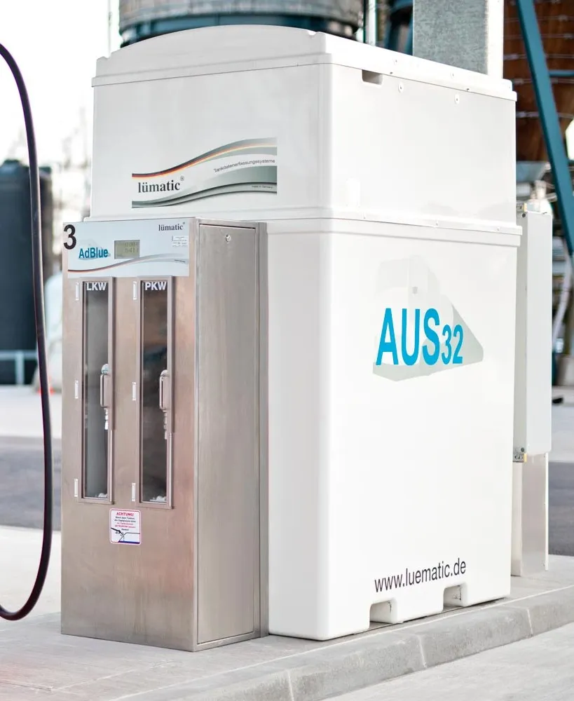 Lümatic AUS32