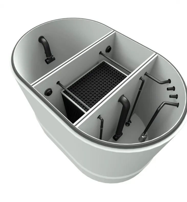 Vollbiologische Waschwasseraufbereitung