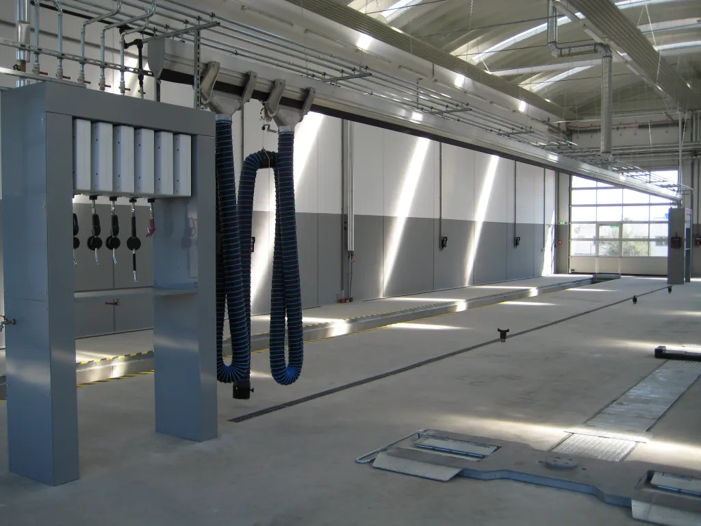 Werkstattausrüstung